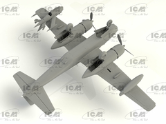 “Jig Dog” JD-1D Invader c/ drone KDA-1 1/48 - ICM 48289