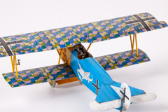 Fokker D. VII (OAW) 1/72 - Edição Profipack Eduard 70131 - comprar online
