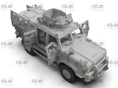 Kozak-2 MRAP Ucraniano 1/35 - ICM 35014 - loja online