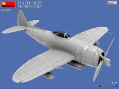P-47D-30RE Thunderbolt 1/48 - Edição Básica MiniArt 48023