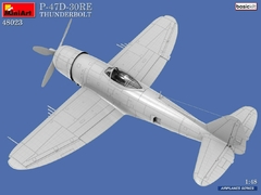 Imagem do P-47D-30RE Thunderbolt 1/48 - Edição Básica MiniArt 48023