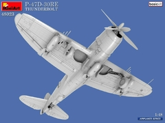 P-47D-30RE Thunderbolt 1/48 - Edição Básica MiniArt 48023 - Hey Hobby - Modelismo Extraordinário