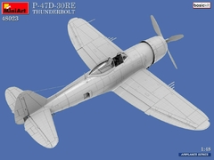 P-47D-30RE Thunderbolt 1/48 - Edição Básica MiniArt 48023 - loja online