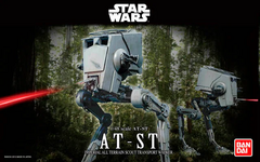 AT-ST Imperial All Terrain Scout Transport Walker 1/48 - Revell Ban Dai 01202