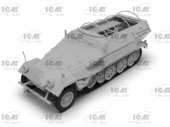 Krankenpanzerwagen Sd.Kfz.251/8 Ausf. A 1/35 - ICM 35113 - comprar online