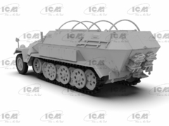Krankenpanzerwagen Sd.Kfz.251/8 Ausf. A 1/35 - ICM 35113 na internet