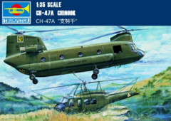 CH-47A Chinook 1/35 - Trumpeter 05104