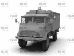 Unimog S 404 Krankenwagen 1/35 - ICM 35138 na internet