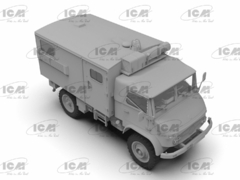 Unimog S 404 Krankenwagen 1/35 - ICM 35138 - comprar online