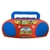 Boom Box Karaoke Musical Infantil Patrulha Canina Paw Patrol na internet