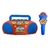 Boom Box Karaoke Musical Infantil Patrulha Canina Paw Patrol