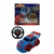 Super Kit Spider Man Carrinho Controle Remoto + Relógio de Led de Verdade na internet