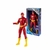 Boneco Infantil The Flash 14 Polegadas - Fala ao Levantar os Braços