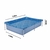 Piscina Infantil Estrutural Retangular Mor 1000 Litros - comprar online