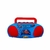 Boom Box Karaoke Com Microfone Musical Infantil Homem Aranha - loja online