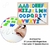 Kit 3 Em 1 Infantil GRANDE Quadro Branco C/ Caneta Lousa Giz Letras Magnéticas - comprar online