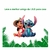 Boneco Stitch Baby do Filme da Disney Vinil Atóxico - comprar online