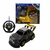 Super Kit Batman Carro Controle Remoto c/ PIlhas + Motocicleta Fricção na internet