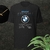 Camiseta BMW - Vintage Preta