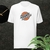 Camiseta Harley Davidson - Logo Vintage Branca