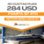 LANCHA PLAN | Pampa SF 470 con motor HIDEA 40HP 2T