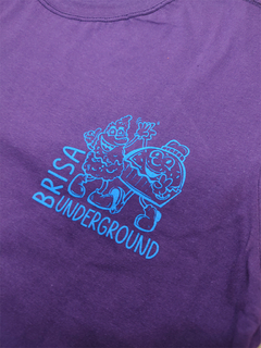 Camiseta "Brisadeiro" - Brisa Underground