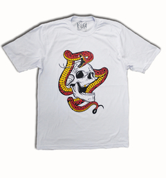 Camiseta "Death Snake"