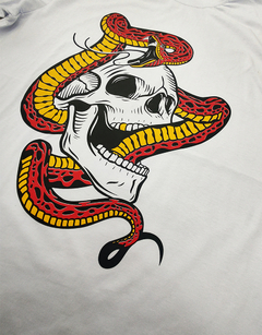 Camiseta "Death Snake" - comprar online