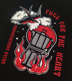 Camiseta Fuel Heart - comprar online