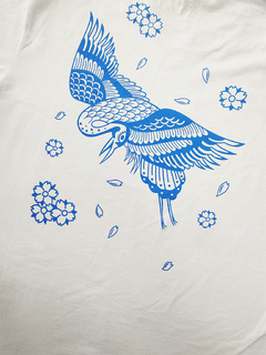 Camiseta "Easter Heron" na internet