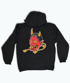 Moletom Canguru "Hannya" - comprar online