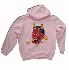 Moletom Canguru "Hannya" - comprar online