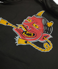 Moletom Canguru "Hannya" na internet