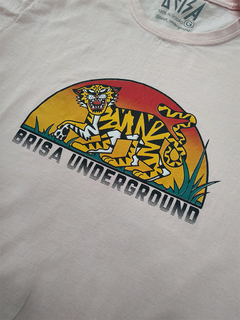 Camiseta "Crazy Tiger" - comprar online