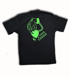 Camiseta "Love Zombie" - comprar online