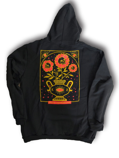 Moletom Canguru "Skull Flower" - comprar online