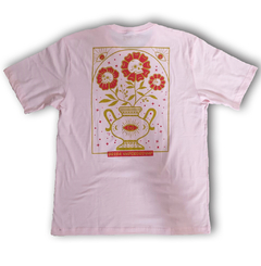 Camiseta "Skull Flower" - comprar online