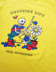 Camiseta "Watering Life" - comprar online