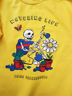 Moletom Careca "Watering Life" - comprar online