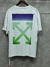 Camiseta Off White - comprar online