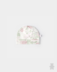 GORRO MODAL FLORES ROSAS-3238011