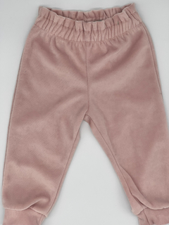 PANTALON PLUSH BABY GIRLS-4241006 - comprar online