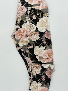 CALZA MODAL SWEET FLORES-4241012 - comprar online