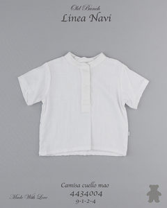 CAMISA CUELLO MAO 4434004