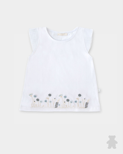 REMERA GUARDA FLORES 4538045 - comprar online