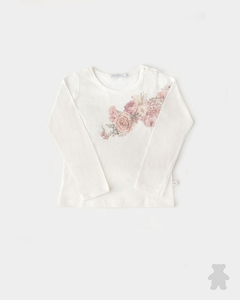 REMERA ESTAMPA FLOWERS-4539007 - comprar online