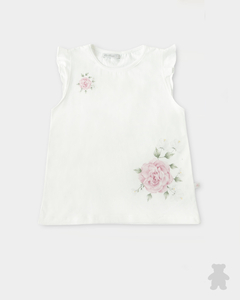 REMERA ESTAMPA ROSES 4540034