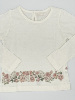 REMERA ROSES ESTAMPADA-4541005 - comprar online