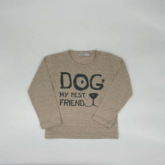 REMERA ESTAMPA DOG-4541008