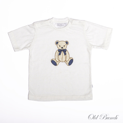 REMERA OSO CUADROS 4542004